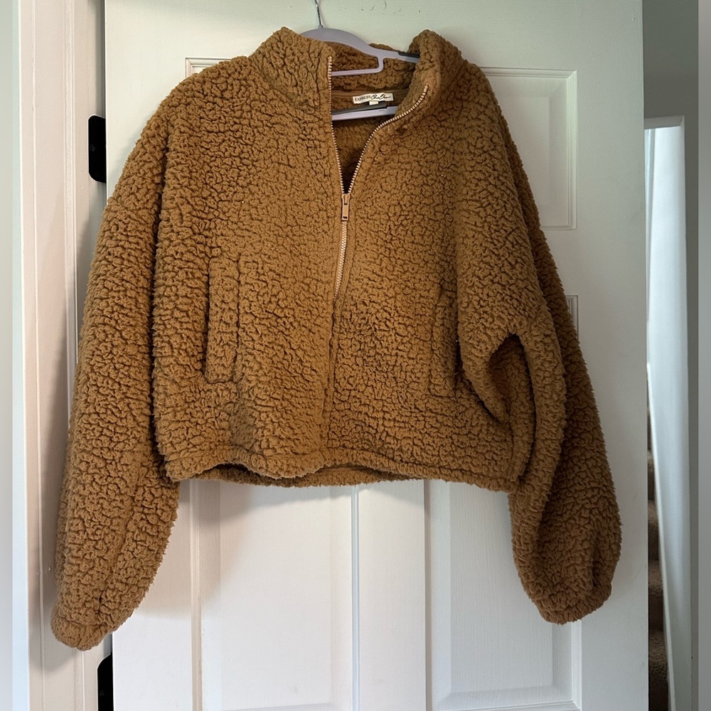 Teddy jacket
